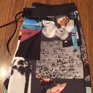 American Eagle Board Shorts